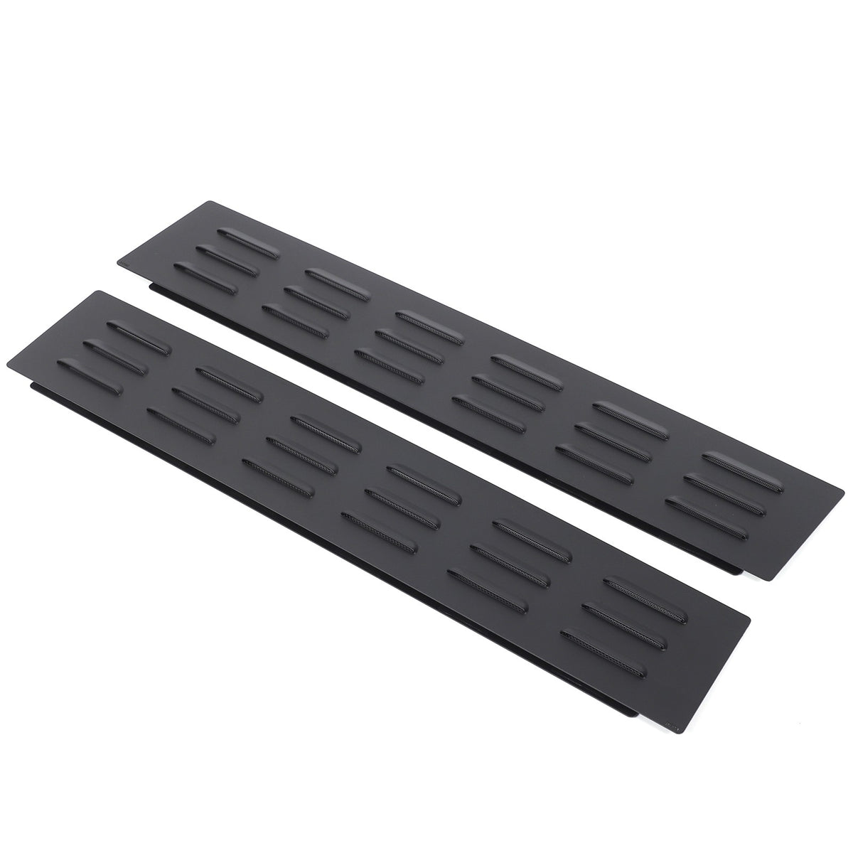 Rear Ventilation Louvers Shutter Cover Trim For Toyota Highlander XU70 15-21 US 20