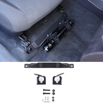 Passanger Side Seat Flashlight Holder Bracket Mount For Toyota Tacoma 16-22 3