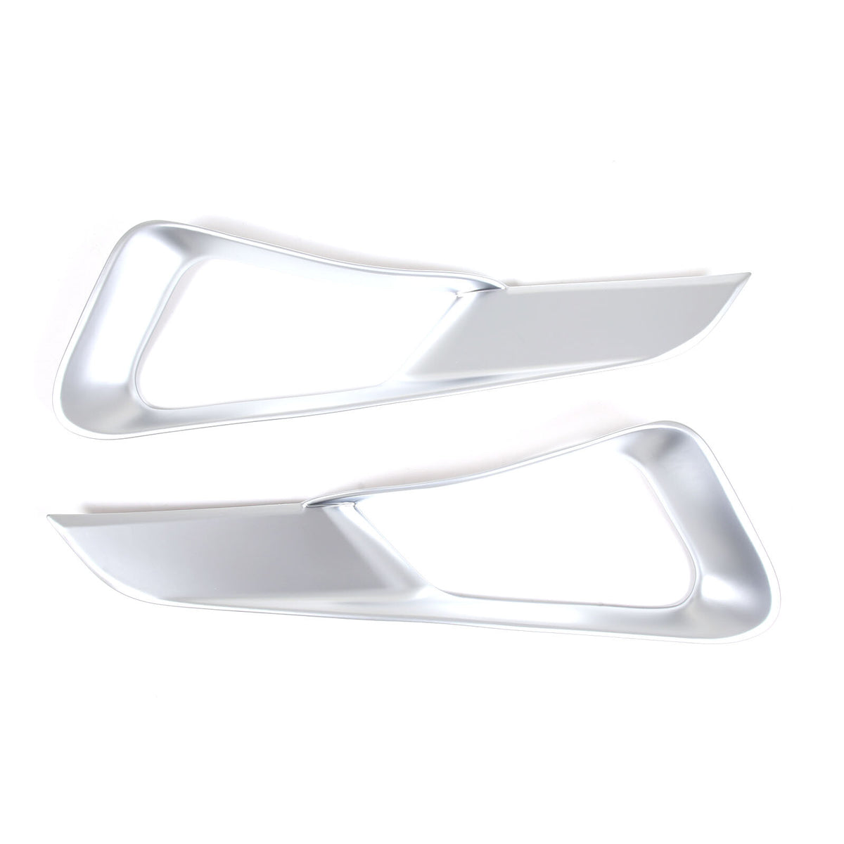 Silver ABS Center Console Gear Shift Strip Trim For Range Rover Sport 23+ 12