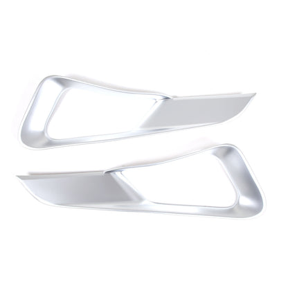 Silver ABS Center Console Gear Shift Strip Trim For Range Rover Sport 23+ 12