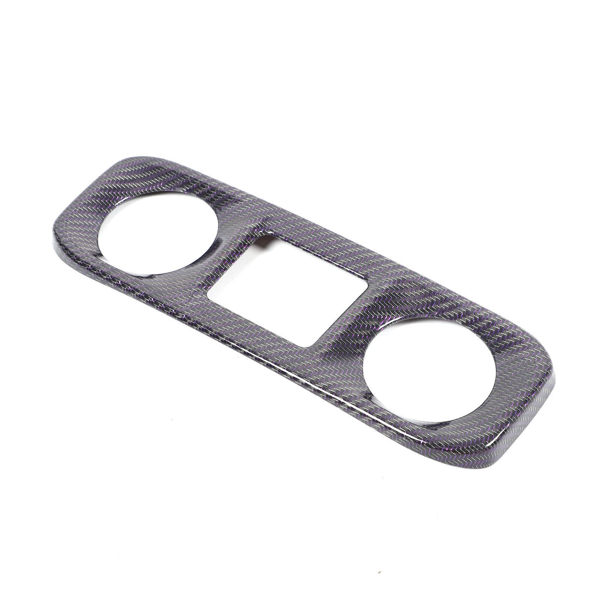Real Carbon Fiber Center air outlet Trim Cover For Benz W463 G550 G63 19-20 11