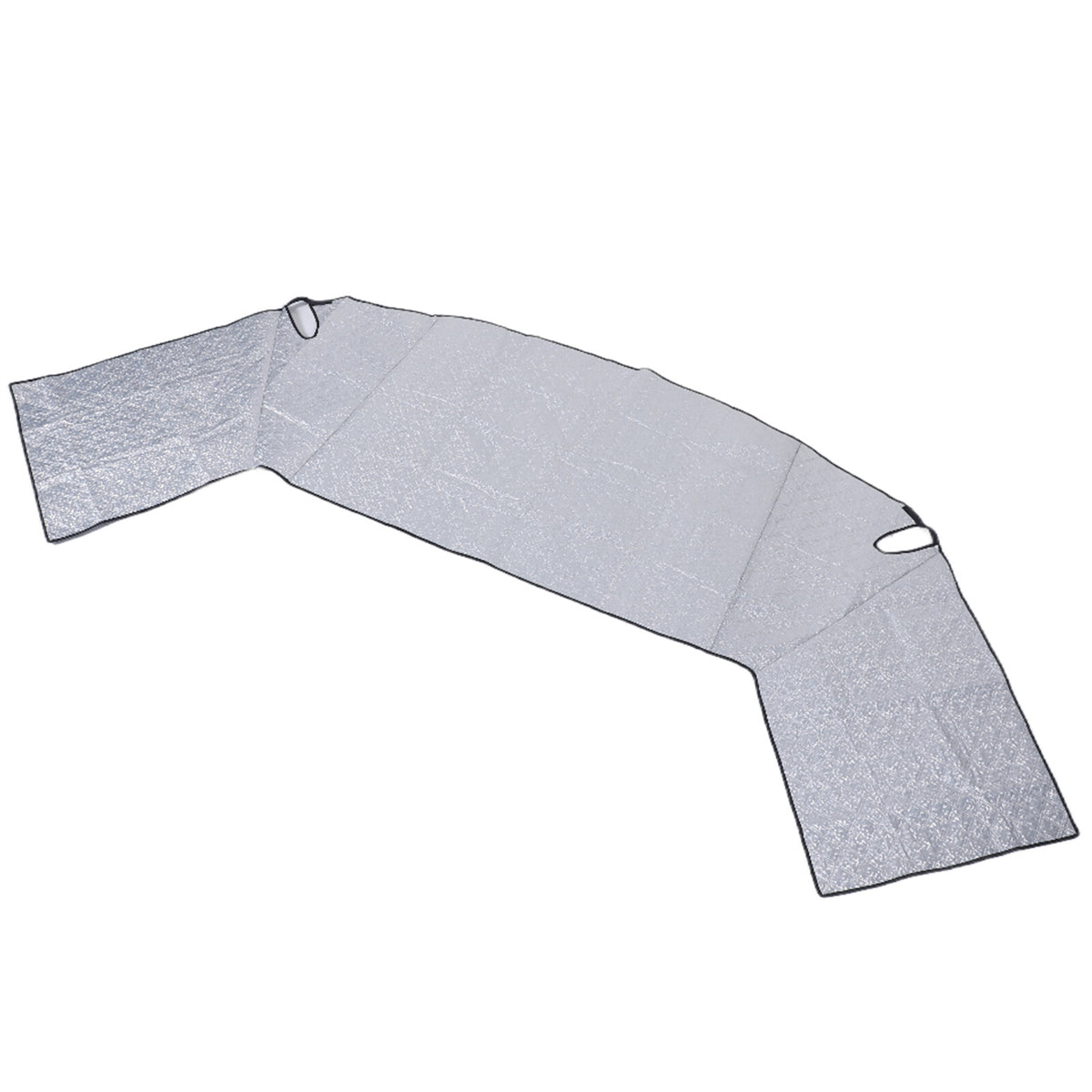 Car Sun Shade Windshield Window Sunshade Cover For Mercedes Sprinter 515 RV US 7