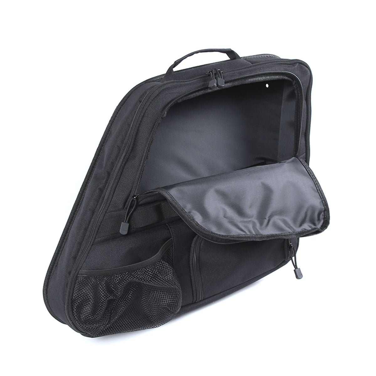 Car Trunk Left & Right Side Window Storage Bag For LR Range Rover Sport 2014-22 12