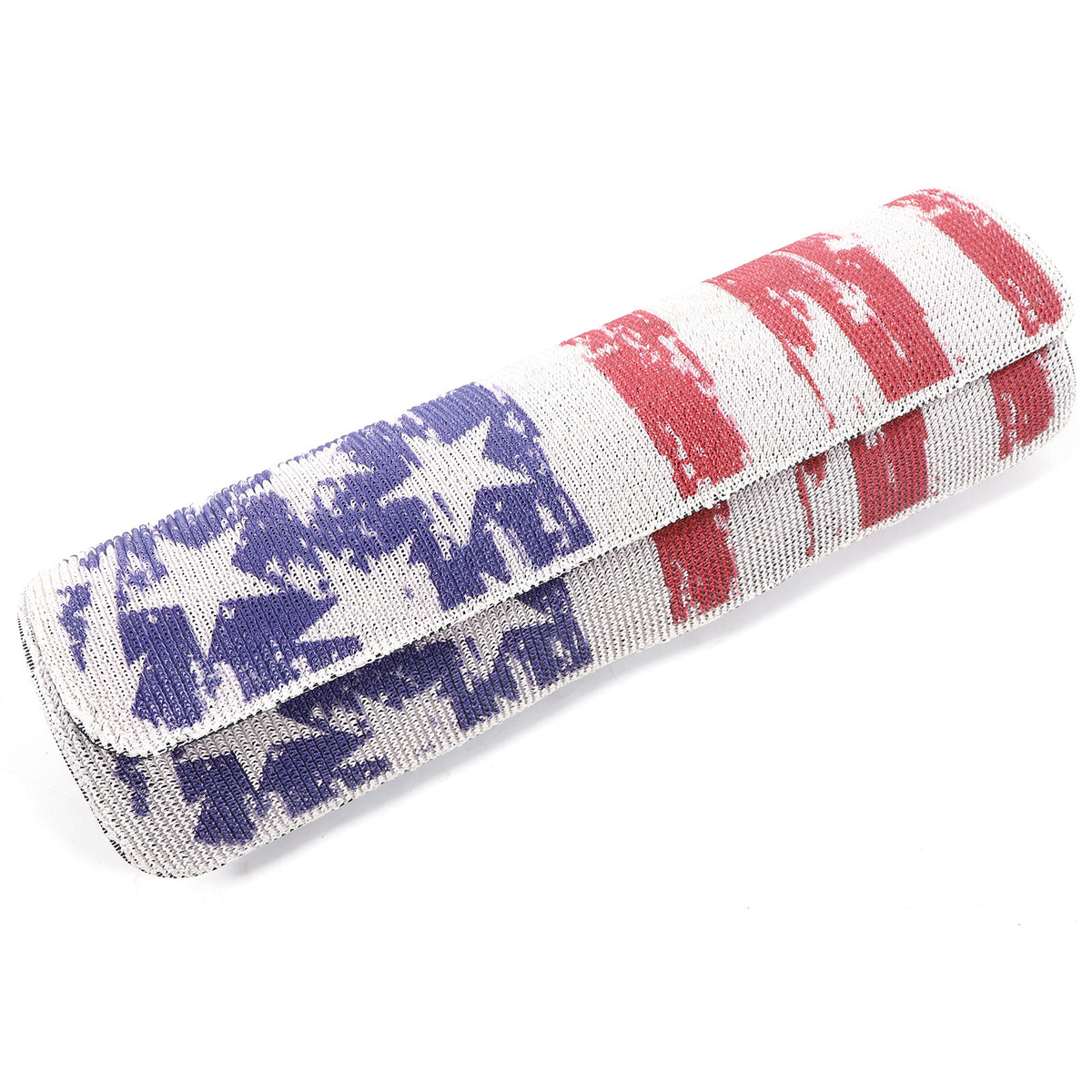 US Flag Car Floor Mats Cargo Carpets Foot Pads For Corvette C8 2020-2026 8