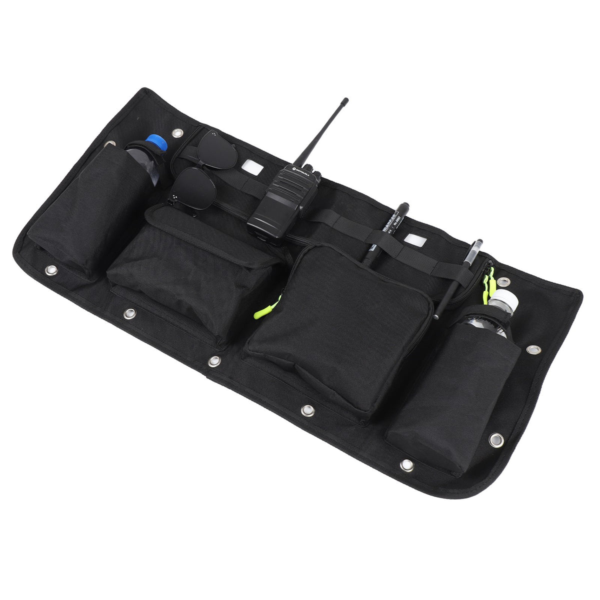 Tailgate Hanging Storage Bag Tray For Land Rover Defender L663 2020+ 2