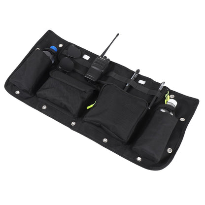 Tailgate Hanging Storage Bag Tray For Land Rover Defender L663 2020+ 2