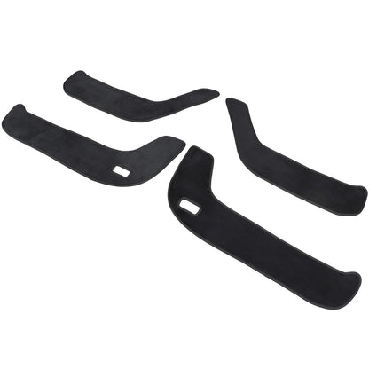 Door Side Anti-Kick Anti-Dirty Guard Cover Trim For Honda Pilot 2003-2008 US 4