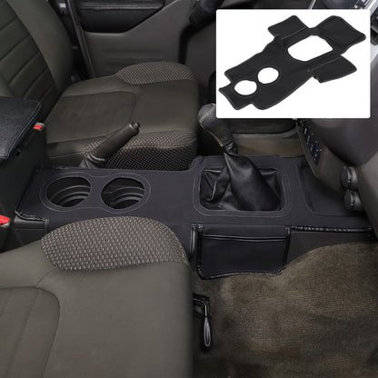 Suede Cloth Center Console Gear Shift Trim Cover For Nissan Frontier 2013-21 US 16