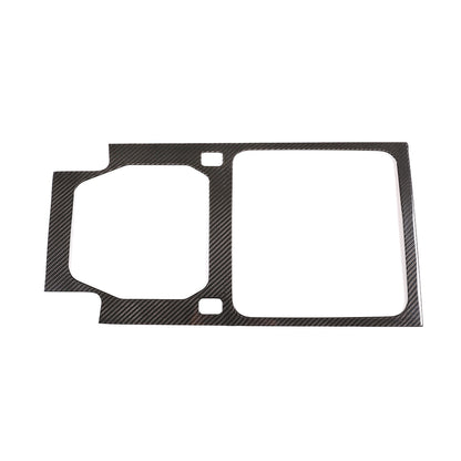 Real Dry Carbon Fiber Full Interior Trim Set For LR Defender 90 110 L663 20-23 68