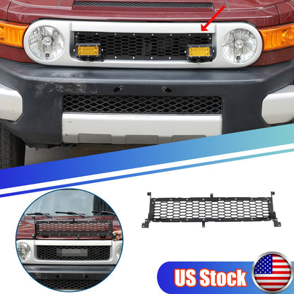 Steel Front Grille Light Mount Bracket For Toyota FJ Cruiser 2007-2021 US 1