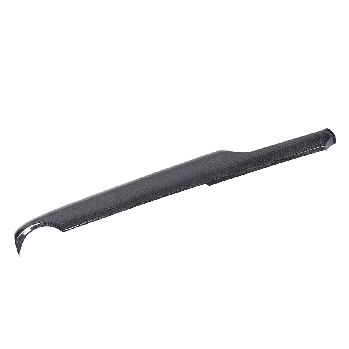 Honeycomb Carbon Fiber Interior Console Panel Trim For Mazda MX-5 Miata 2016-23 11