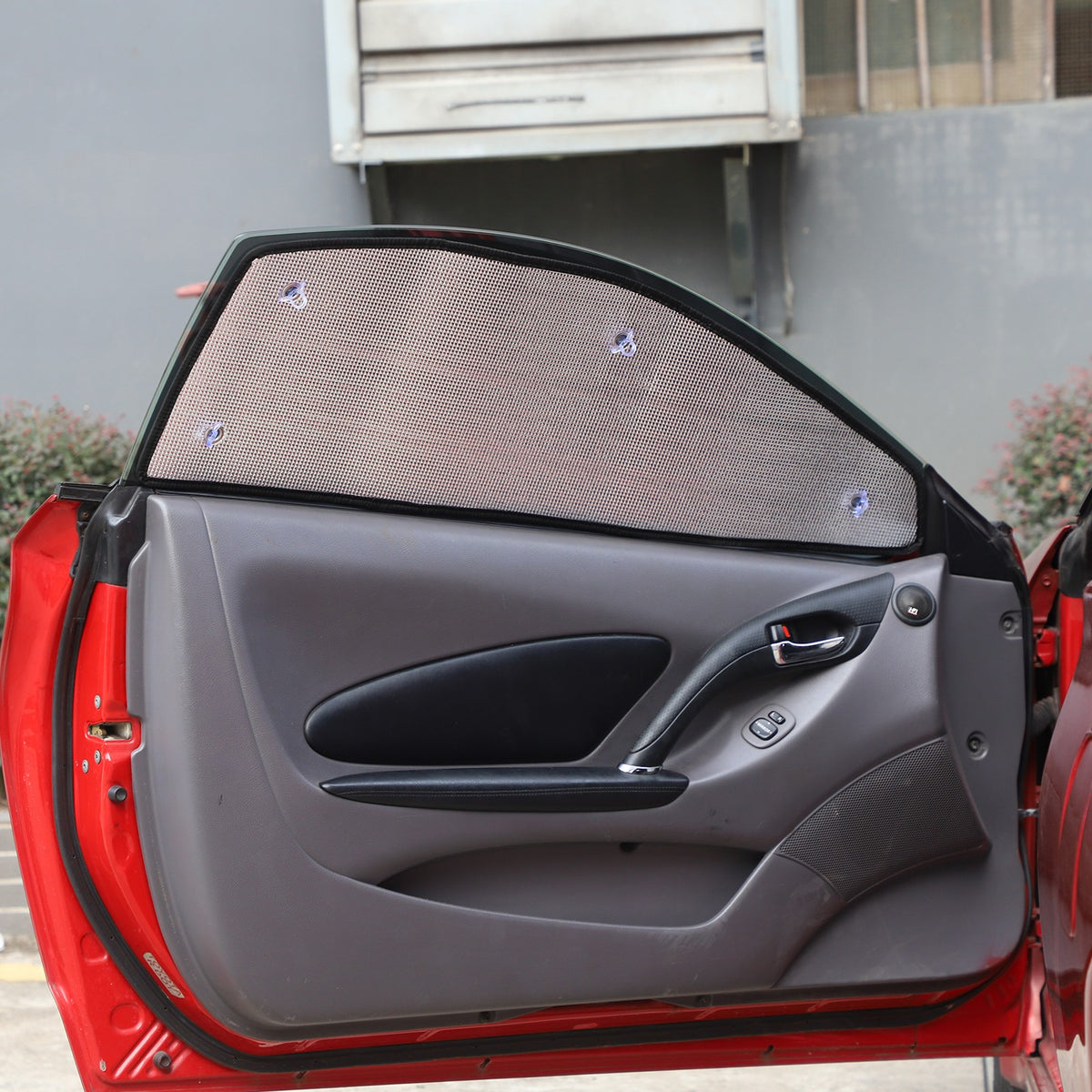Full Window Sun Shade Sun Cover Visor For Toyota Celica T230 1999-2005 16