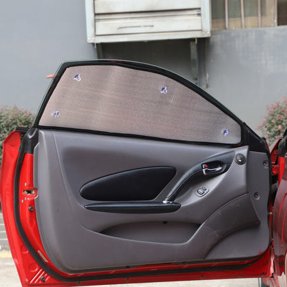 Full Window Sun Shade Sun Cover Visor For Toyota Celica T230 1999-2005 16