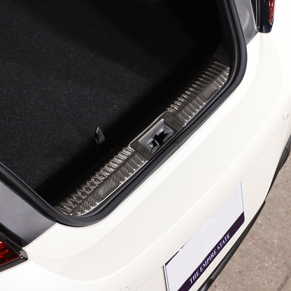 Stainless Steel Carbon Rear Bumper Cover Protector For Toyota 86/Subaru BRZ US 6