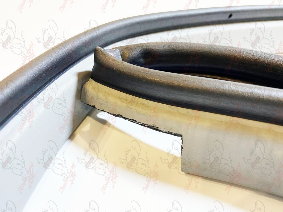 NISSAN Genuine S13 240SX WEATHER STRIP-FLOPS SUNROOF FRAME 91346-40F10 OEM 9