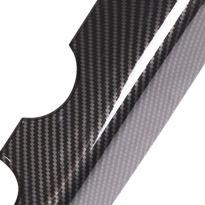 ABS Carbon Fiber Center Gear Shift Side Trim For Range Rover Sport 2010-13 US 10