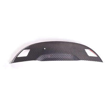 Real Carbon Fiber Inner Rearview Mirror Panel Trim For Corvette C7 14-19 US 11