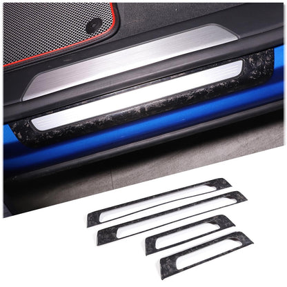 34 Styles Forged Real Carbon fiber Interior Trim Kit For Lamborghini URUS 18-23 - Variants 6-10 2