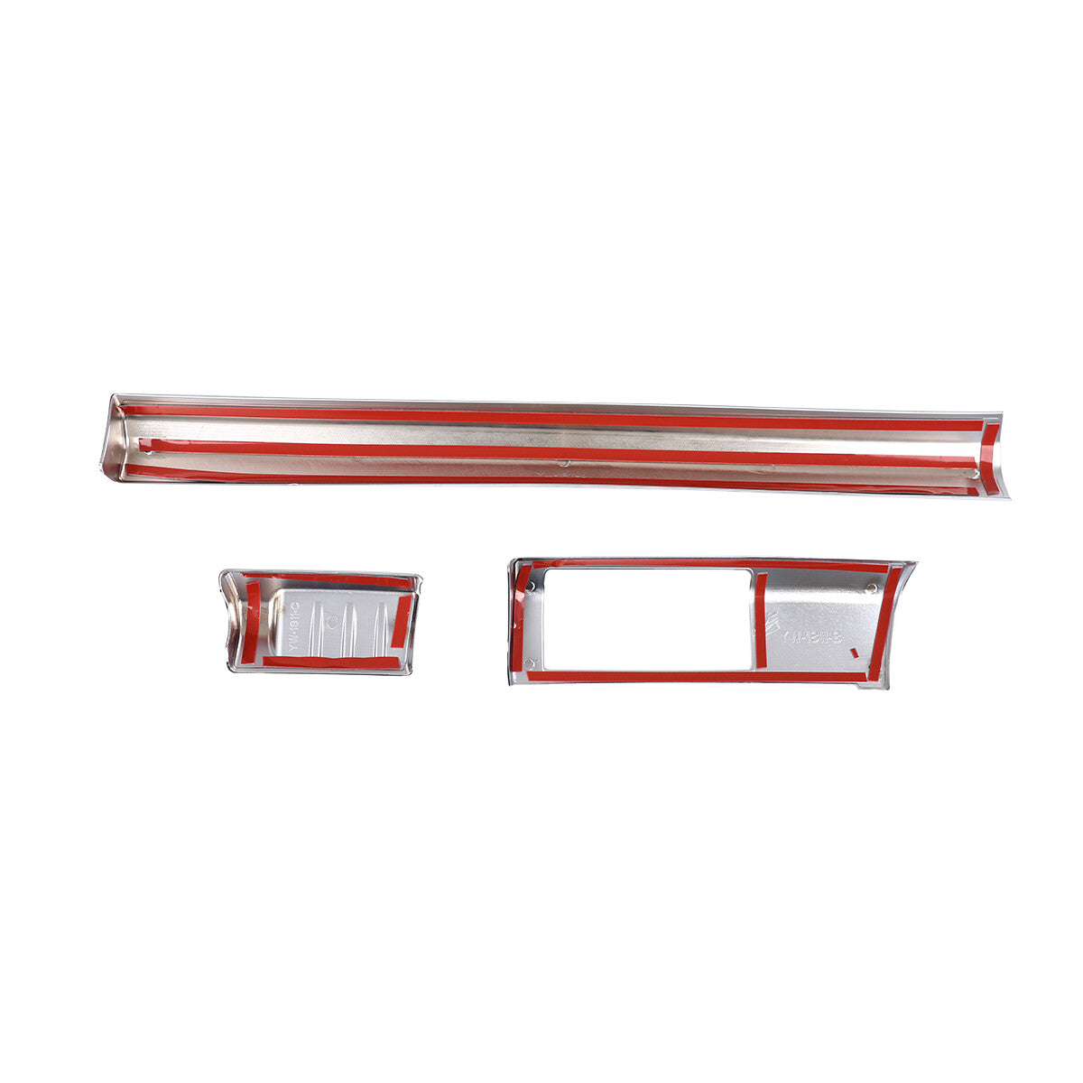 Dashboard Console Decoration Cover Trim For Land Rover Freelander 2 LR2 07-15 12