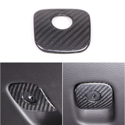 Real Carbon Fiber Interior Center Console trim For Corvette C6 2005-2013 111