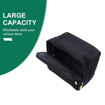 Rear Trunk Left Side Storage Bag Organizer For Range Rover Vogue L460 2023+ 13
