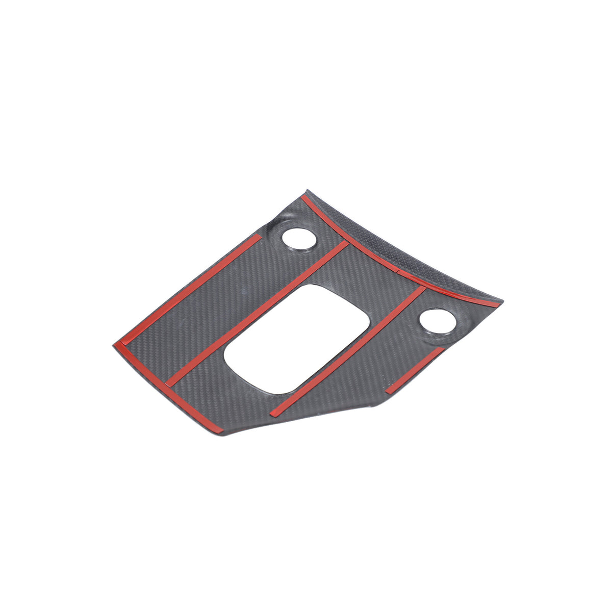 Real Carbon Fiber Gear Shift Panel Cover Trim For Nissan Z RZ34 400Z 23-2025 US 5