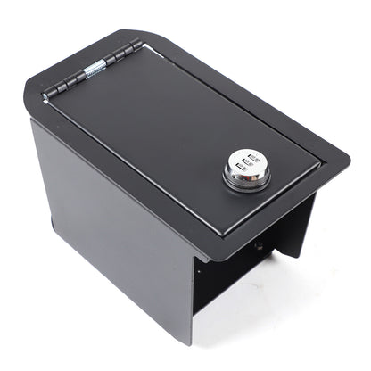 Center Armrest Safe Storage Lock Box TRAY For Toyota Land Cruiser LC250 24+ US 19