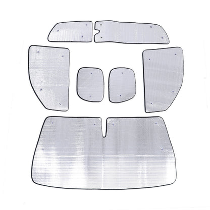 Car Sun Shade Windshield Window Cover For Nissan Frontier King Cab 13-21 US 4