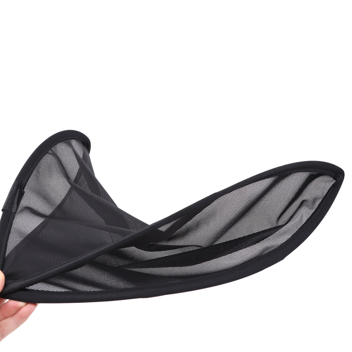 Full Window Screen Car Window Sun Shade Mesh Cover For Nissan Frontier 2013-2021 8