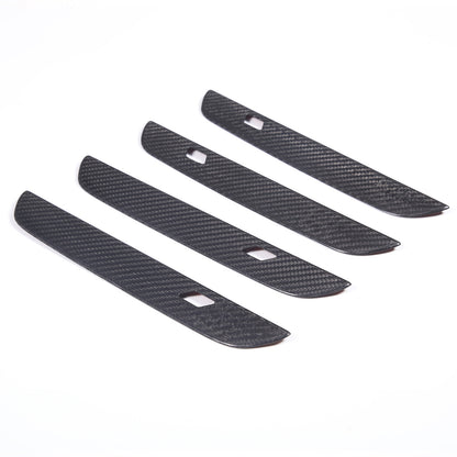 Real Carbon Fiber Exterior Side Handle Trim For BMW 4 series 430i 440i 22+ 5