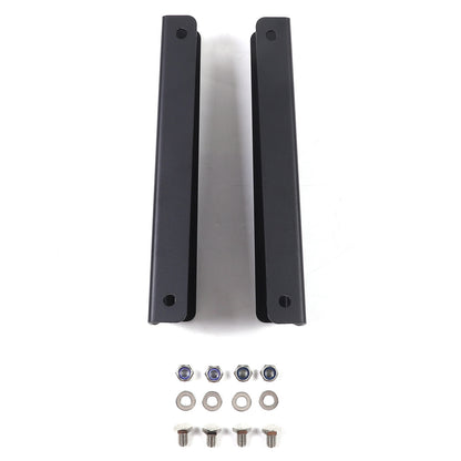 Spare Rear Tire Carrier Tailgate Brackets Mount BRACE For Toyota FJ Cruiser US 16