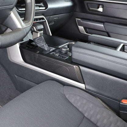 ABS Carbon Fiber Interior Set Cover Trim Kit For Toyota Tundra Sequoia SR 22+ - Styles 1-5 228