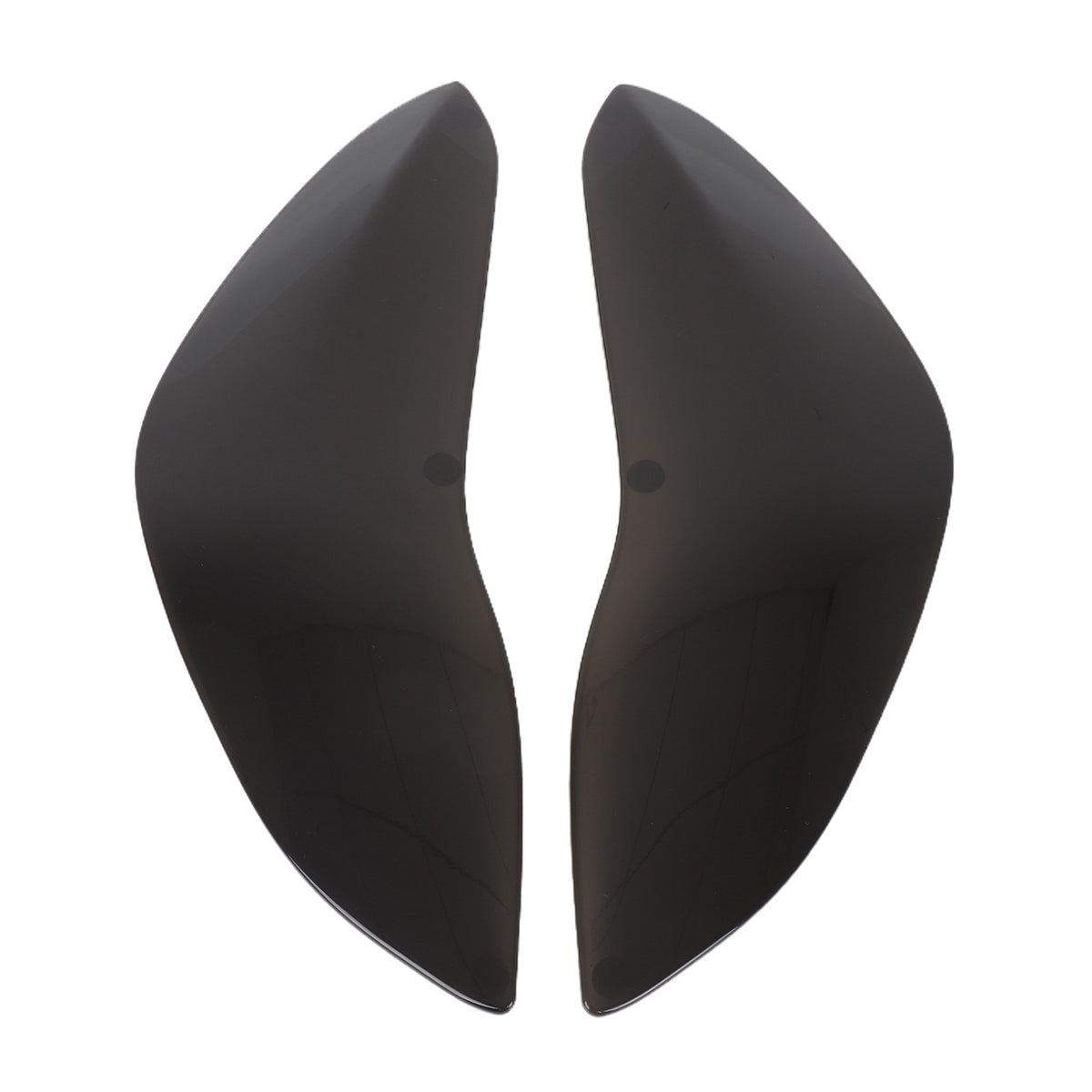 Smoked Headlight & Taillight Cover Trim For Tesla Model 3 2017-22 Model Y 21-24 9