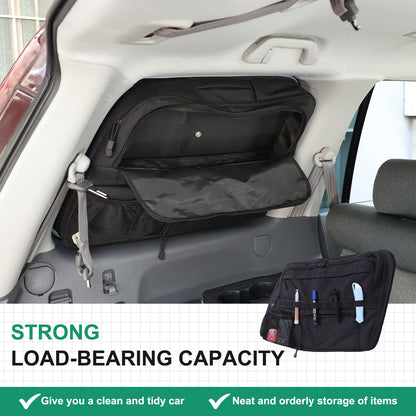 Car Trunk Left Side Window Storage Bag Tool Bag For Honda Pilot 2003-2008 US 1