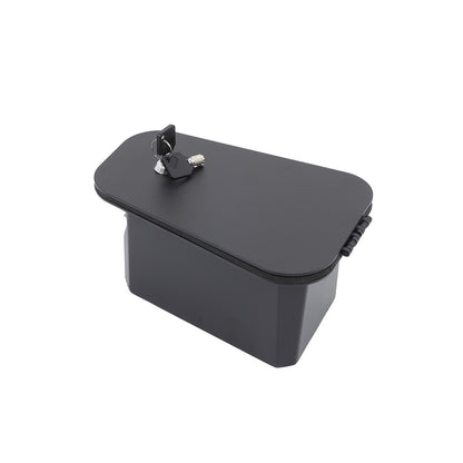 Steel Alloy Hood Air Vent Outlet Storage Box Tray For LR Defender L316 2004-2018 22
