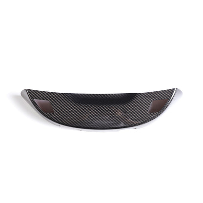Real Carbon Fiber Interior Dashboard Trim Cover Decor Kit For Corvette C7 14-19 181