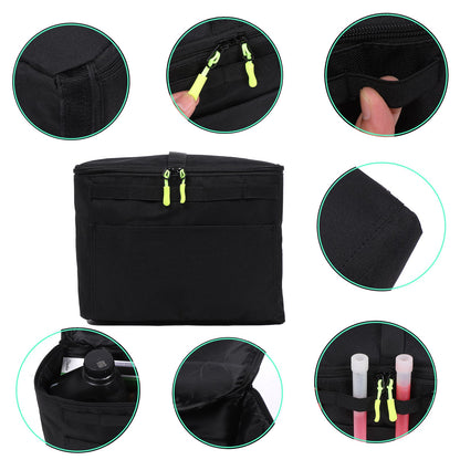 Trunk Left Side Storage Bag Box Tray For Honda Civic 11th Gen Hatchback 2021+ US 24