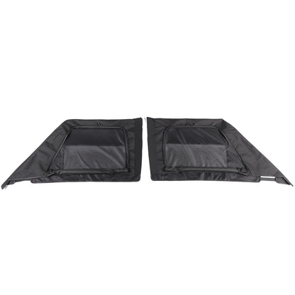 Front Door Window Sun Shade Cover For Land Rover Defender L663 2020+ US 5
