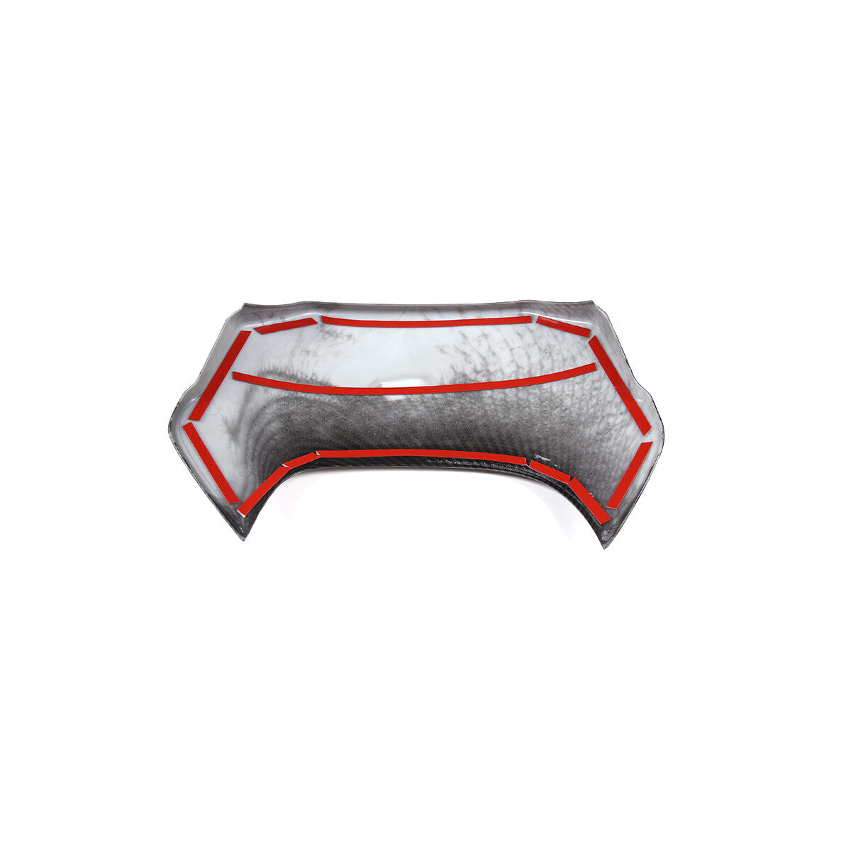 ABS Carbon Fiber Central control instrument panel Cover for Toyota Supra 19-24 9