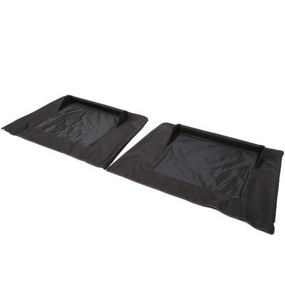 Rear Window Sunshade Sun Cover Visor For Land Rover Discovery 4 L319 2010-2016 4