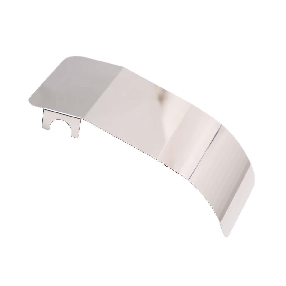Silver ALTERNATOR COVER engine dress up part Trim For Corvette C6 2005-2013 US 9