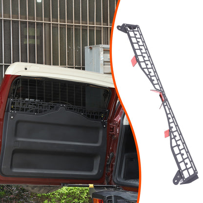 Steel Rear Window Storage Fence Molle Panel For Toyota FJ Cruiser 2007-21 US 12