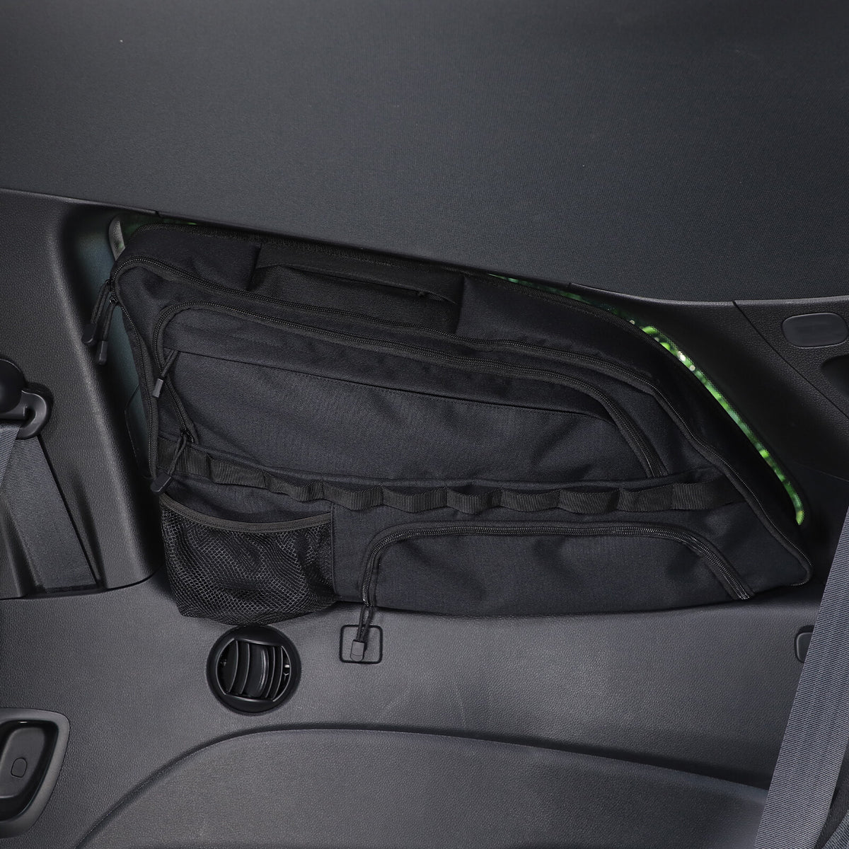 Car Trunk Right Side Window Storage Bag Tool Bag For Honda Pilot 2016-2022 5