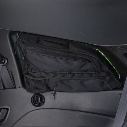 Car Trunk Right Side Window Storage Bag Tool Bag For Honda Pilot 2016-2022 5