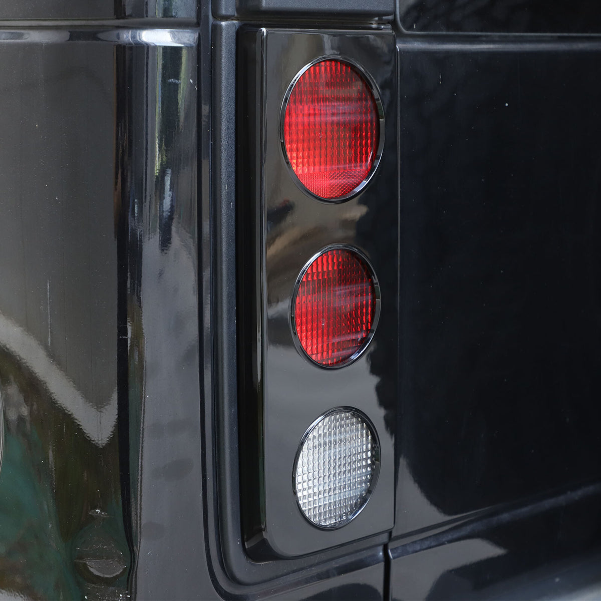 Glossy Piano Black Front Bumper Exterior Trim Cover Set For Hummer H2 2003-2009 - Styles 1-5 40