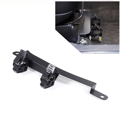 Passanger Seat Flashlight Holder Bracket For Mitsubishi Outlander Sport 11-18 11