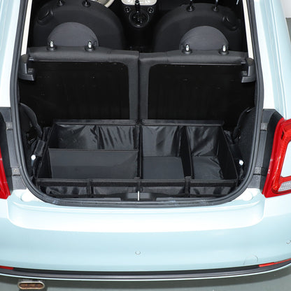 Trunk Storage Box Tray For Fiat 500 312 13
