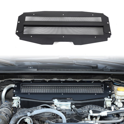 Aluminum Radiator Air Guide Plate For Subaru WRX VB/Levorg 2022+ 2