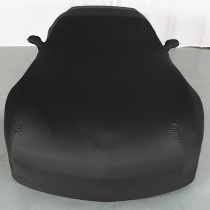 Car Protection Cover Waterproof Sun UV Snow Resistant For Corvette C6 2005-2013 6