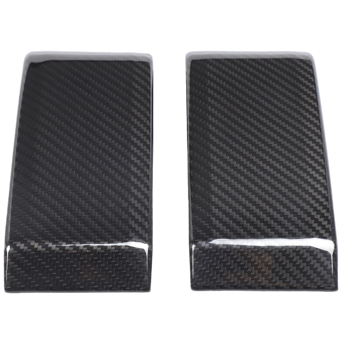 Real Carbon Fiber Front Rear Bumper Trim For Benz G-Class G550 G63 W465 25+ US 21